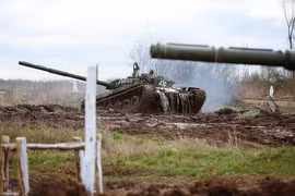 Nga đang bỏ ngỏ khu vực Kaliningrad khi giảm mạnh quân đồn trú?