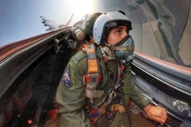 Bất ngờ lớn với đơn vị đào tạo phi công F-16 cho Ukraine