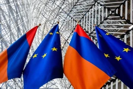 Armenia bắt đầu quá trình gia nhập EU