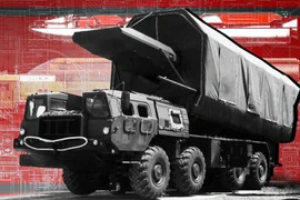 [ẢNH] Chuyên gia Israel: Vũ khí siêu thanh Nga "xuyên thủng" lá chắn tên lửa Mỹ 