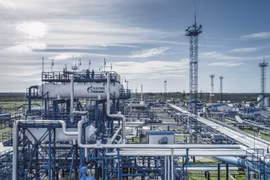 [ẢNH] Sự hỗn loạn năng lượng toàn cầu mang tới cơ hội lớn cho Nga