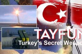 Thổ Nhĩ Kỳ thử thành công tên lửa bí mật có tầm bắn xa gấp đôi Iskander-M của Nga?