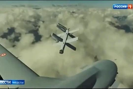 UAV cảm tử Lancet diệt mục tiêu cách xa 100 km?