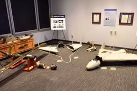 Ba Lan giật mình khi linh kiện nội địa có trong UAV cảm tử Shahed-136/Geran-2