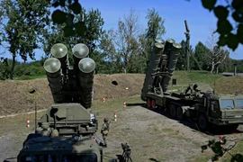 Vũ khí Nga mất vị thế thống trị tại Ấn Độ vào tay phương Tây