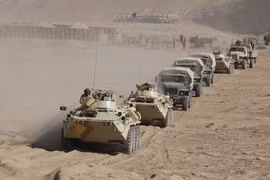 [ẢNH] Khối CSTO có can thiệp khi nổ ra chiến tranh Tajikistan - Afghanistan?