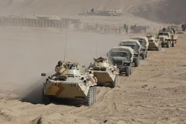 [ẢNH] Khối CSTO có can thiệp khi nổ ra chiến tranh Tajikistan - Afghanistan?