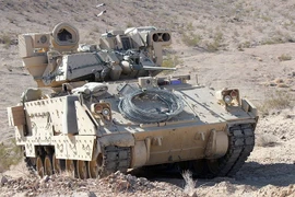 Đại tá Nga chỉ rõ điểm yếu của xe chiến đấu bộ binh M2 Bradley