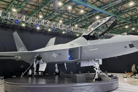 Tiêm kích KF-21 hướng tới danh hiệu 'chiến đấu cơ thế hệ 5 an toàn nhất thế giới'
