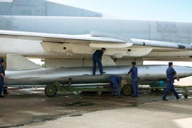 Bất thường trong những vụ tấn công tên lửa bằng máy bay ném bom chiến lược của Nga