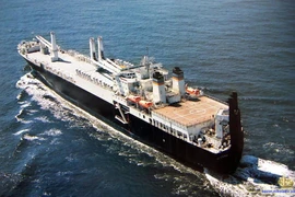 Nga bắt tay đóng tàu vận tải 'chưa có tiền lệ'