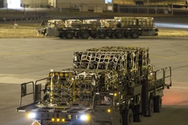 Mỹ nhanh chóng nối lại cung cấp vũ khí cho Ukraine sau khi ký thỏa thuận khoáng sản