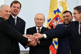 Nga tước đi của phương Tây 3 đồng minh quan trọng chỉ trong một năm