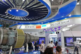 [ẢNH] Mỹ tung thêm đòn hiểm quyết ngăn Trung Quốc sở hữu Motor Sich