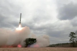 Tên lửa Iskander-K bất ngờ trở thành mục tiêu khó nhất của phòng không Ukraine