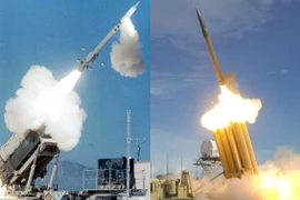 Ấn Độ nhận hệ thống phòng không THAAD và PAC-3 MSE để thay thế S-400?