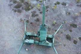 [ẢNH] Hệ thống tác chiến điện tử chiến lược Nga vô hiệu hóa tiêm kích tàng hình NATO?