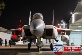 Vẫn nhiễu loạn thông tin về hậu quả cuộc tấn công của Israel nhằm vào Iran