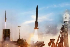 S-400 Triumf không còn chỗ đứng tại Thổ Nhĩ Kỳ khi phải đối diện 'Vòm thép'