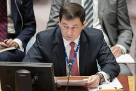 Đại sứ Polyansky phá vỡ toan tính của phương Tây với Nga tại LHQ chỉ bằng một câu nói