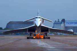 'Nga đủ nguồn lực cần thiết để tái sản xuất máy bay chở khách siêu âm Tu-144'