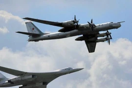 [ẢNH] Nga bình thản trước B-21 Raider khi đã có Tu-160M2 và Tu-95MSM quá mạnh