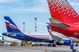 Phương Tây: Tham vọng hàng không dân dụng của Nga gặp thách thức lớn