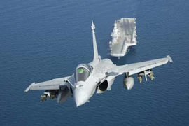Hải quân Ấn Độ chọn Rafale-M cho tàu sân bay mới nhất, đòn đau cho MiG-29K
