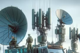 Báo Mỹ thừa nhận sức mạnh vượt trội của hệ thống tác chiến điện tử Nga