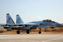 Nga phá kỷ lục doanh số tiêm kích Su-35 nhờ hợp đồng xuất khẩu sang Triều Tiên?