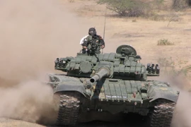 Đối tác nào sẽ nhận lại 2.400 xe tăng T-72 sau khi Ấn Độ loại biên?
