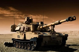 [ẢNH] Báo Mỹ khoe vũ khí giúp 'giành thắng lợi tuyệt đối', chuyên gia Nga ‘cười nhạt’