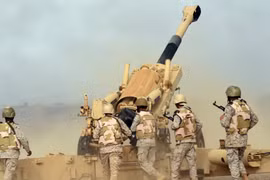 Liên minh chống lực lượng Houthi sẵn sàng mở chiến dịch trên bộ