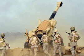 Liên minh chống lực lượng Houthi sẵn sàng mở chiến dịch trên bộ