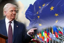 Toan tính thực sự của ông Trump khi dọa áp thuế nhập khẩu 50% đối với châu Âu