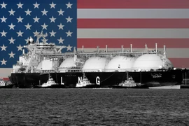 Hợp đồng trống rỗng khiến khí tự nhiên hóa lỏng Mỹ gặp khó