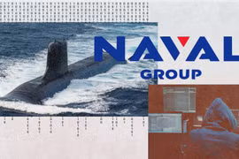 Tin tặc đánh cắp dữ liệu tàu ngầm hạt nhân tuyệt mật của Pháp từ Naval Group?