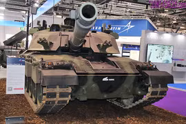 Lỗi kẹt tháp pháo khiến xe tăng Challenger 3 đối diện nguy cơ bị hủy bỏ