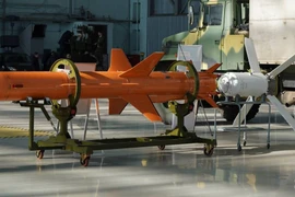 Ukraine gây kinh ngạc khi tăng tầm bắn của tên lửa Neptune lên 1.000 km