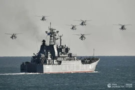 Hạm đội Biển Đen được 'cởi trói' sau khi thỏa thuận ngũ cốc hết hiệu lực?