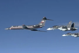 Chiến đấu cơ NATO vội vã xuất kích khi máy bay Tu-134UBL bí ẩn xuất hiện