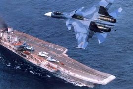 [ẢNH] Sự thực việc ‘Hải quân Nga không có nhu cầu về tàu sân bay’