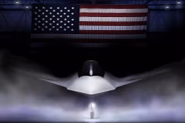 Hé lộ thời gian diễn ra chuyến bay thử nghiệm của tiêm kích thế hệ thứ sáu F-47