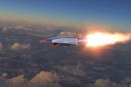 Tên lửa siêu thanh Zircon lần đầu tham chiến nhưng đã bị bắn hạ?