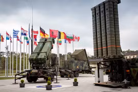 Hệ thống phòng không SAMP-T châu Âu chưa đủ sức thay thế Patriot của Mỹ tại Ukraine?