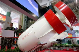 Trung Quốc nhanh chóng đuổi kịp Nga - Mỹ về số đầu đạn hạt nhân?