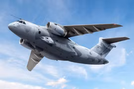 Máy bay C-390 Brazil sẽ đẩy C-130J khỏi thị trường Ấn Độ?