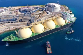 Châu Âu lo ngại Mỹ thay đổi chính sách xuất khẩu khí đốt đúng thời điểm 'sống còn'