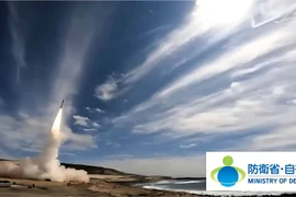 Nhật Bản nhận công nghệ và thiết bị đặc biệt từ Mỹ để chế tạo tên lửa siêu thanh