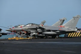 Pháp gây lo ngại khi lên kế hoạch mở rộng kho vũ khí hạt nhân